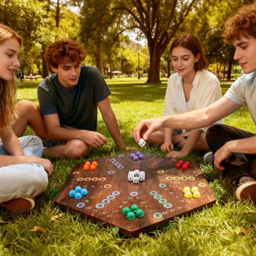 Wahoo Board Game