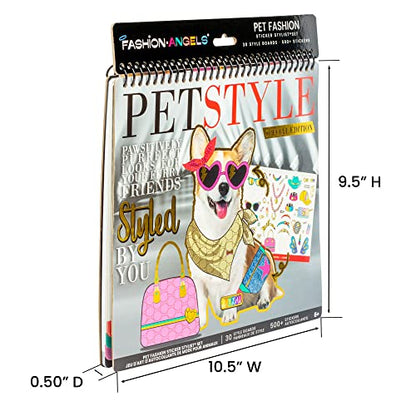 Pet Fashion Sticker Stylist