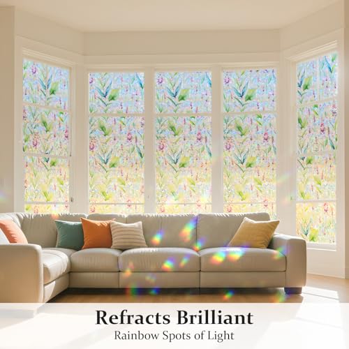 Decorative Window Privacy Film
