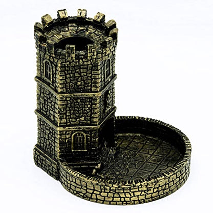 D&D Dice Tower (11.5 Ounce)