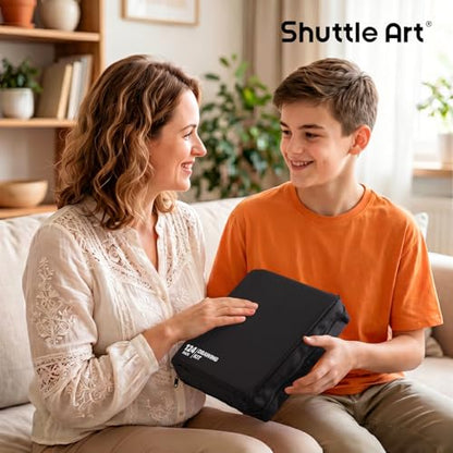124 PCS Drawing Kit
