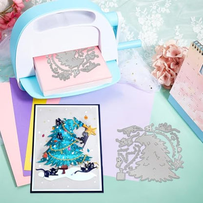 Festivals Metal Cutting Die for Scrapbooking