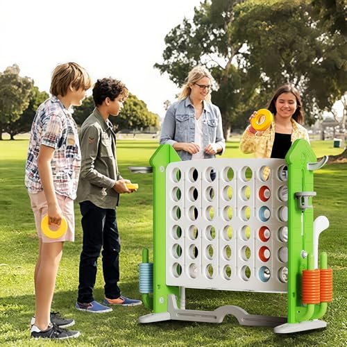 Adjustable Height Giant 4