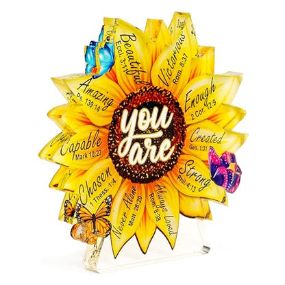 Sunflower gifts for women