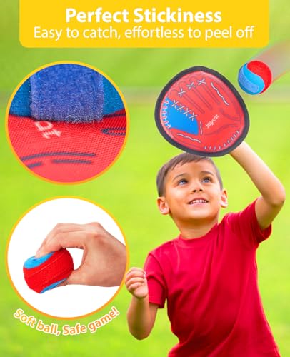 Toss and Catch Ball Game (2 Count)