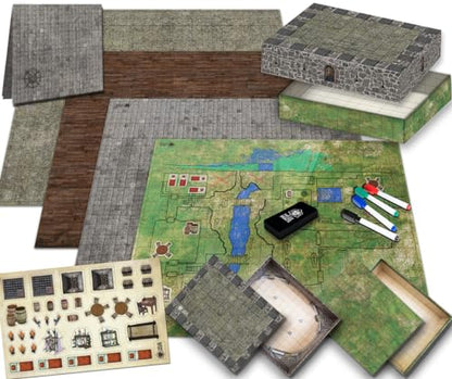 DND Map Starter Set
