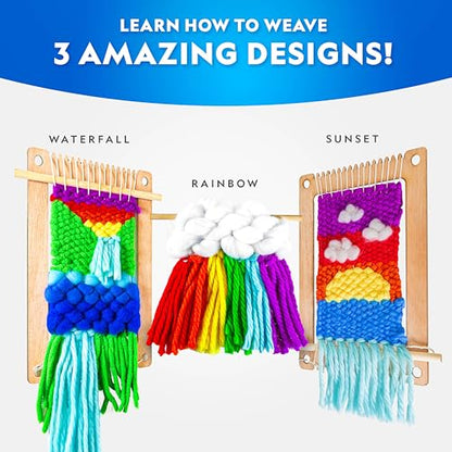 National Geographic Mega Arts and Crafts Activity Kit for Kids Ages 8