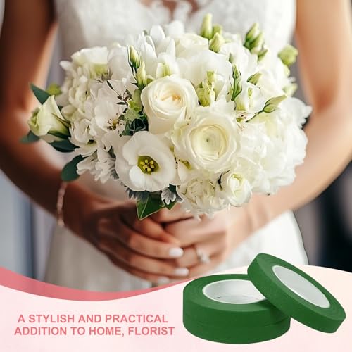12 Rolls Floral Tapes