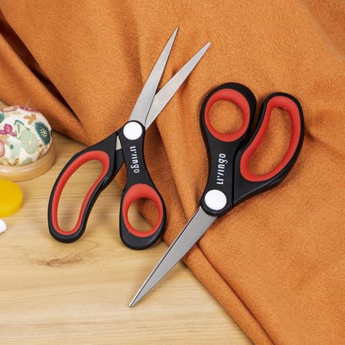 4 Pack Multipurpose Shears (4 Count)