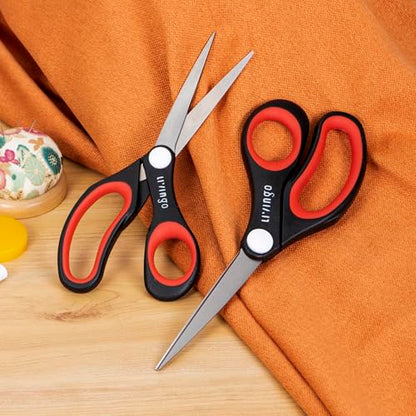 4 Pack Multipurpose Shears (4 Count)