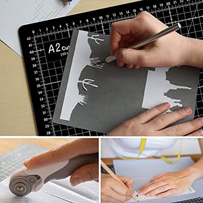 18" x 24" Thickened Self Healing Cutting Mat