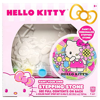 Sanrio Hello Kitty Paint Your Own Stepping Stone