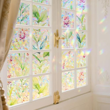 Decorative Window Privacy Film