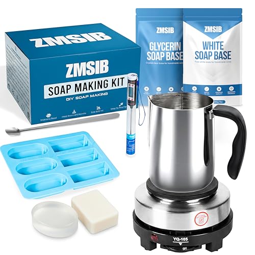 Soap Making Kit for Adults