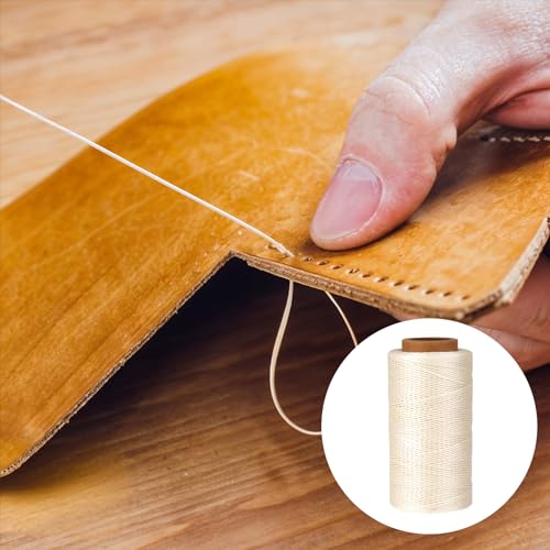 Waxed Linen Thread for Book Binding