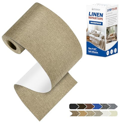 Linen Repair Patches