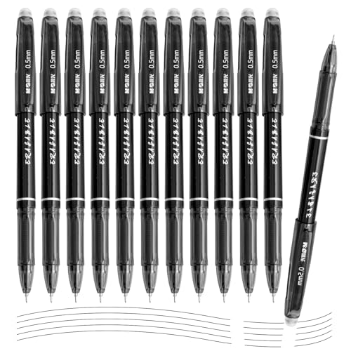 Erasable Gel Pens