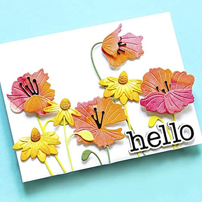 Metal Cutting Die for Scrapbooking