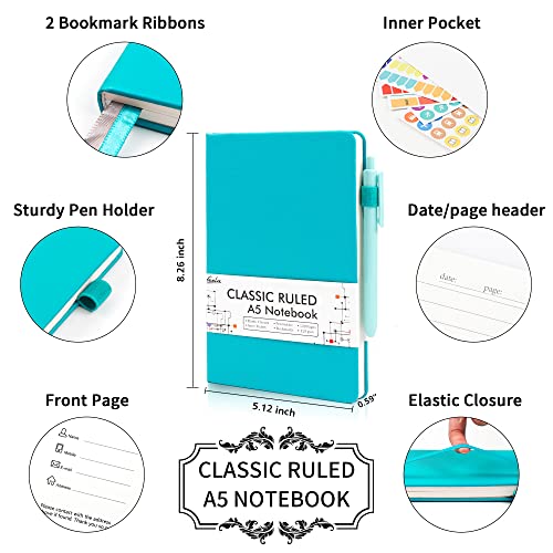 24 Pack Journal Notebook for Work (24 Count)