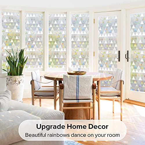 Window Privacy Film (9.5642 Sq Ft)