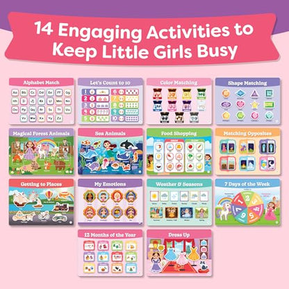 3 Year Old Girl Gifts