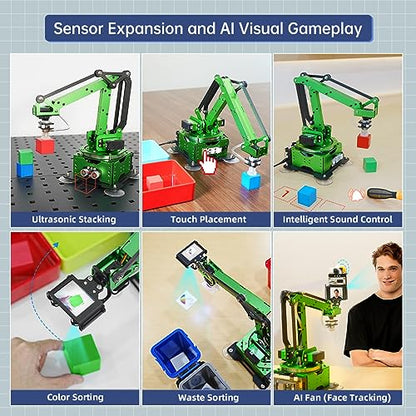 Robotic Arm Kit