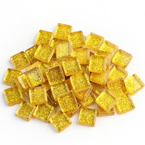 Mosaic Tiles Glass Tiles (7.0548 Ounce)