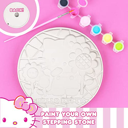 Sanrio Hello Kitty Paint Your Own Stepping Stone