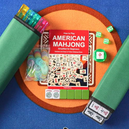 American Mahjong Game Set