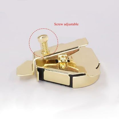 Upgraded Multifunctional Magnetic Seam Guide for Sewing Machines