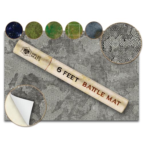 Wargaming Battle Mat