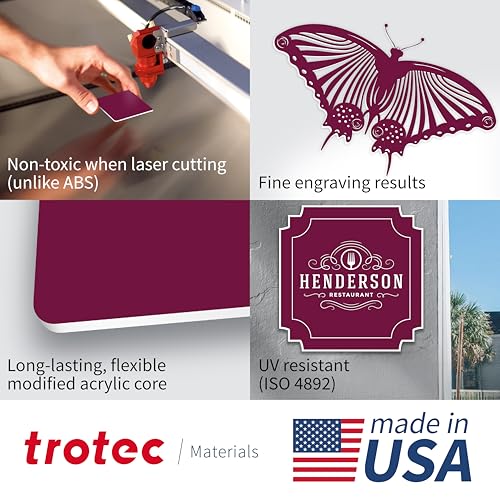 TroLase 12"x24"x1 (4 Count)