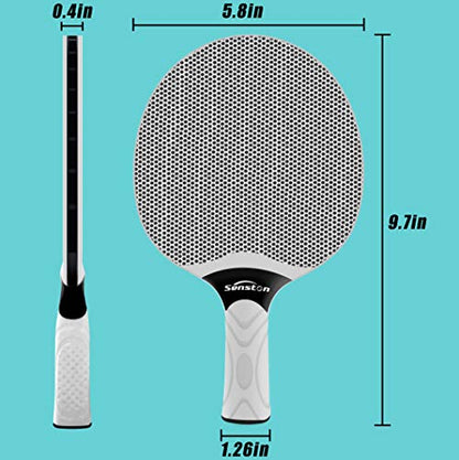 Table Tennis Rackets Set