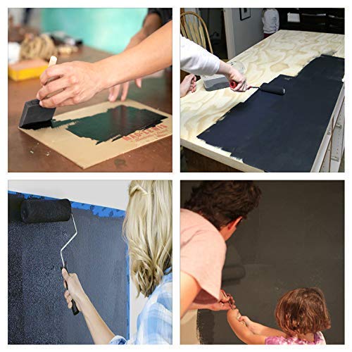Chalkboard Blackboard Paint (8.5 Fl Oz)