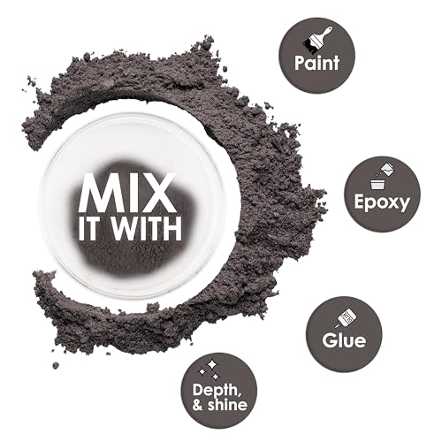 Mica Pearl Pigment Powder (3.5 Ounce)