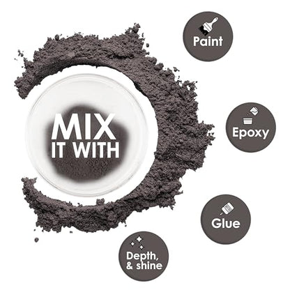 Mica Pearl Pigment Powder (3.5 Ounce)