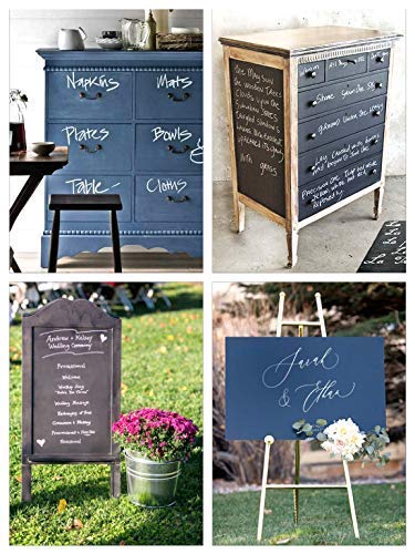 Chalkboard Blackboard Paint (8.5 Fl Oz)