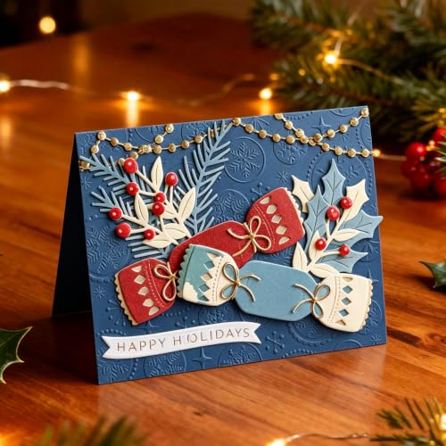 Festivals Metal Cutting Die for Scrapbooking