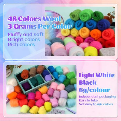 Needle Felting Kit