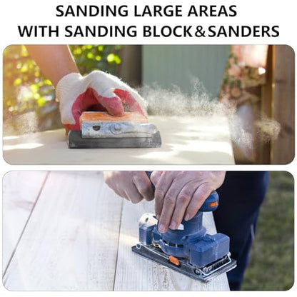 Sandpaper 2000 Grit (10 Count)