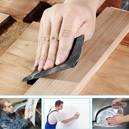 Fine Wet Dry Sandpaper