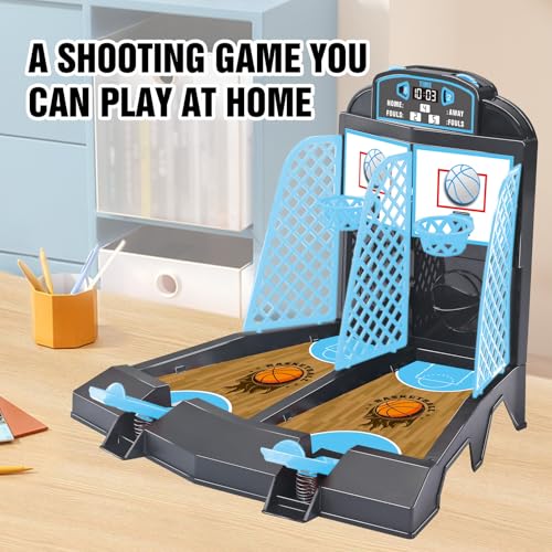 Mini Basketball Games