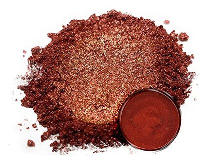 Pigments Premium Copper Mica Powder