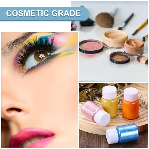 10g 0.35oz Cosmetic Grade Mica Powder