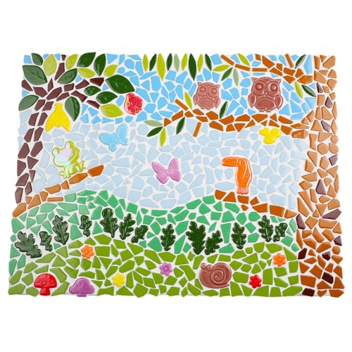 Mosaic Tiles for Crafts Bulk