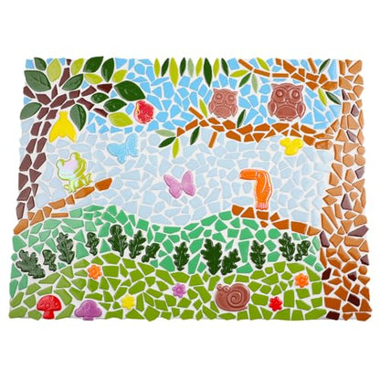 Mosaic Tiles for Crafts Bulk