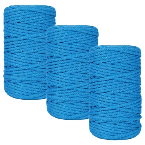 Macrame Cord 3mm x 164 Yards (492 Foot)