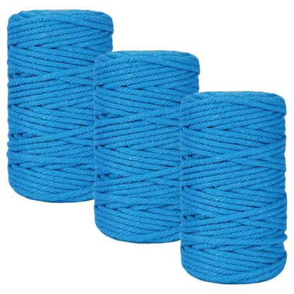 Macrame Cord 3mm x 164 Yards (492 Foot)