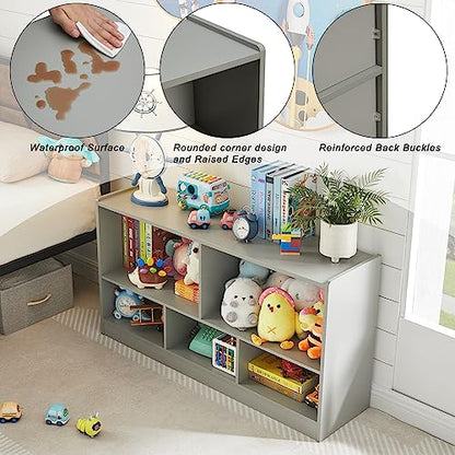 Kids Toy Storage Organizer