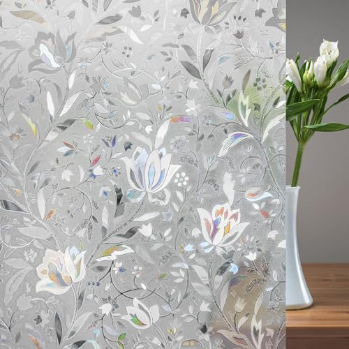 Window Privacy Film (19.38 Sq Ft)